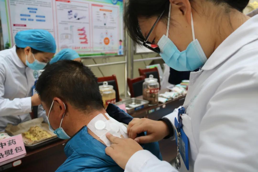 扬千年中医药，做百年健康人——弥勒市中医医院举办健康养生节