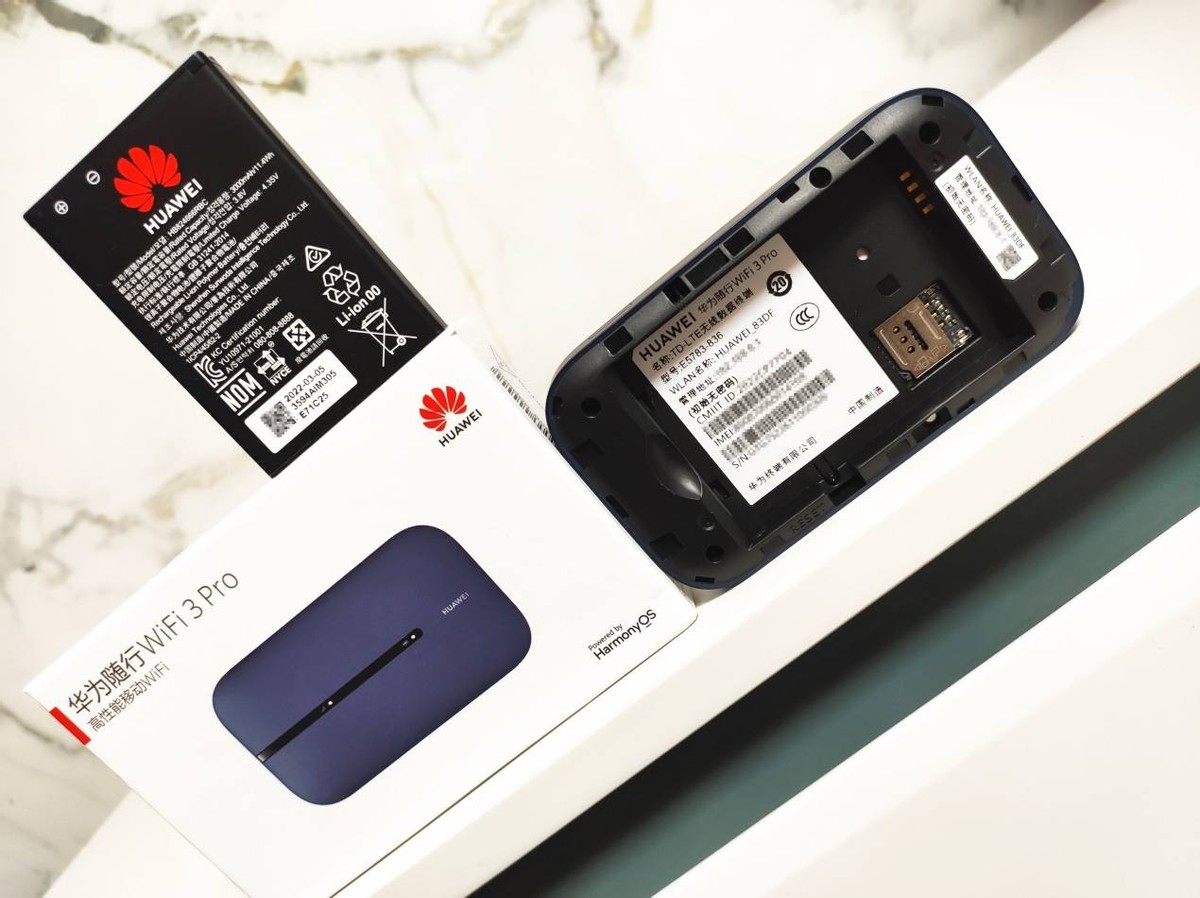 颜值与便携共存——华为随行WiFi 3 Pro体验评测
