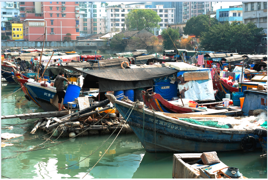 从百年渔港到网红地标！走进厦门最古老的港口，沙坡尾的40年...