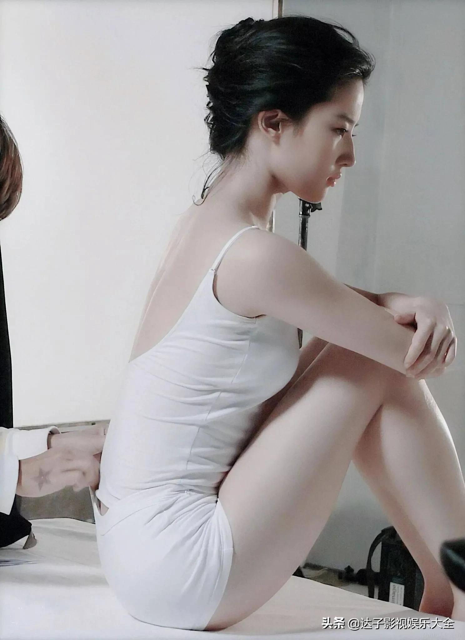 神仙姐姐刘亦菲，除了美貌，我还错过了什么