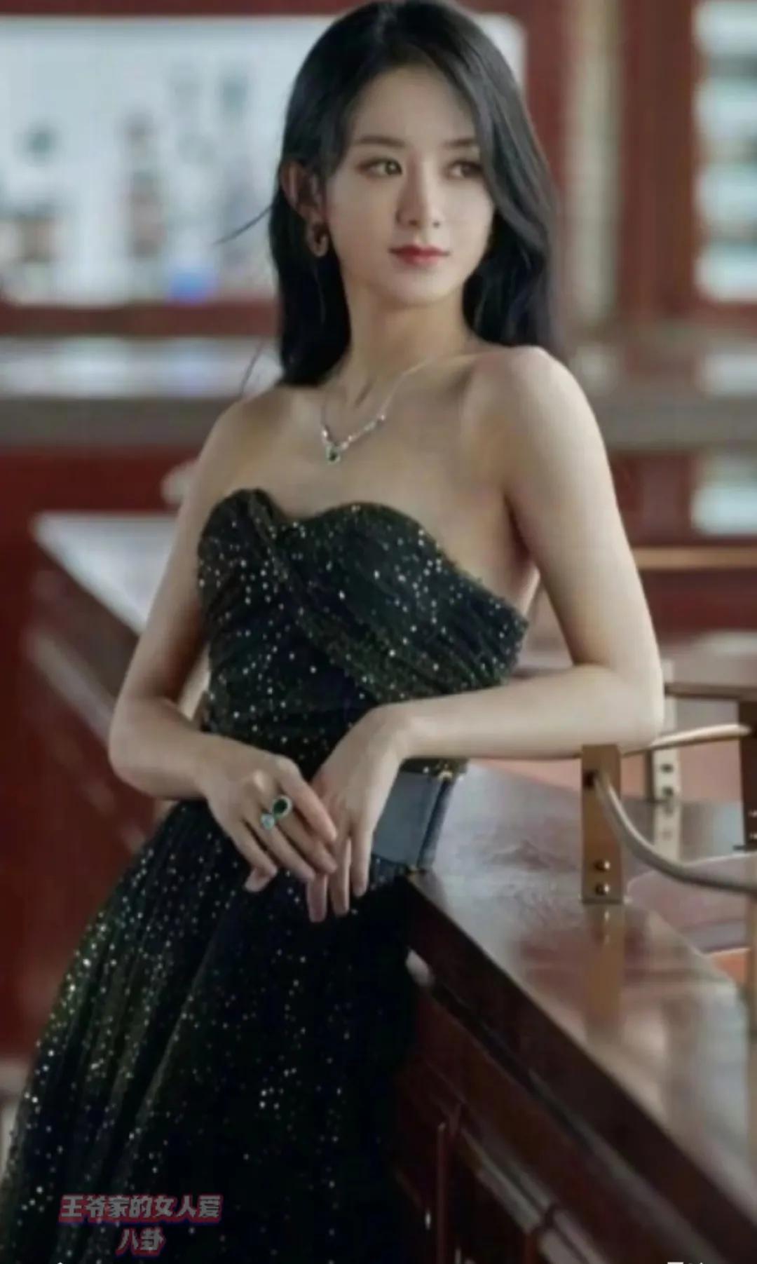 赵丽颖 当之无愧的流量女王