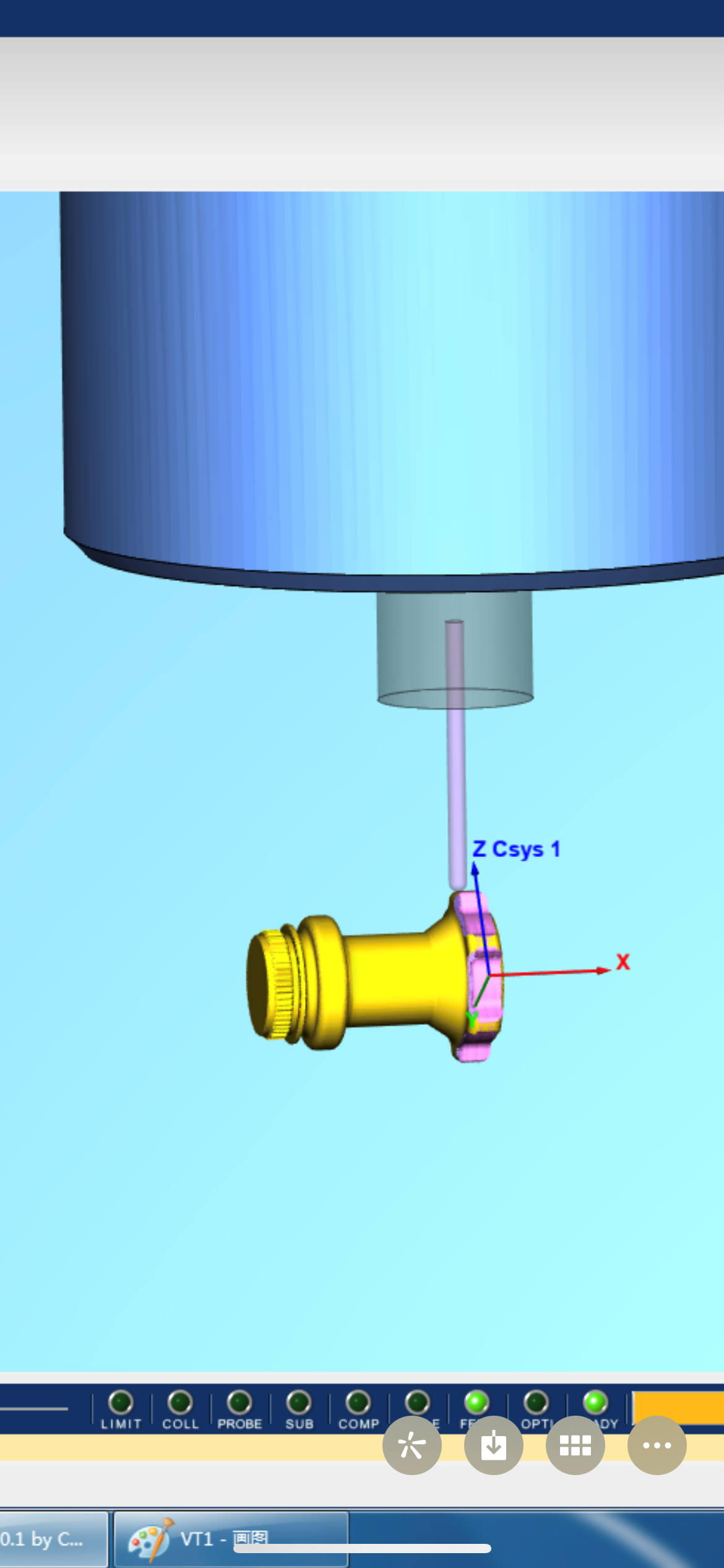 全网最实用的VT仿真模拟软件，把数控模拟发挥到极致
