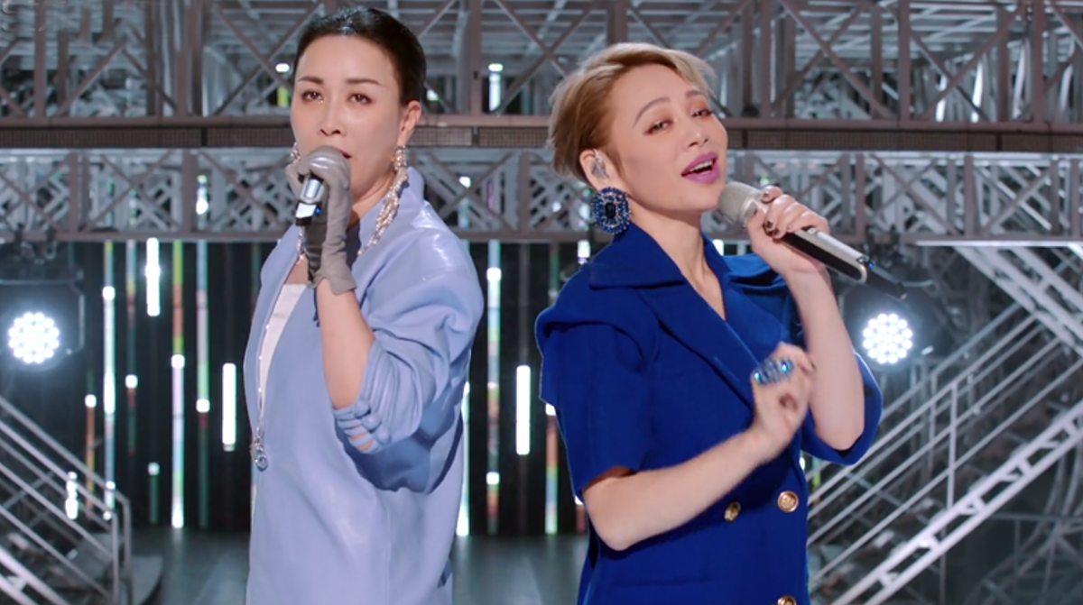 《浪姐》个人喜爱度排名：前3名很意外，于文文第8，赵樱子又垫底