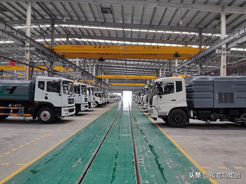 热烈祝贺福龙马集团旗下龙环环保新网站上线并投入运营