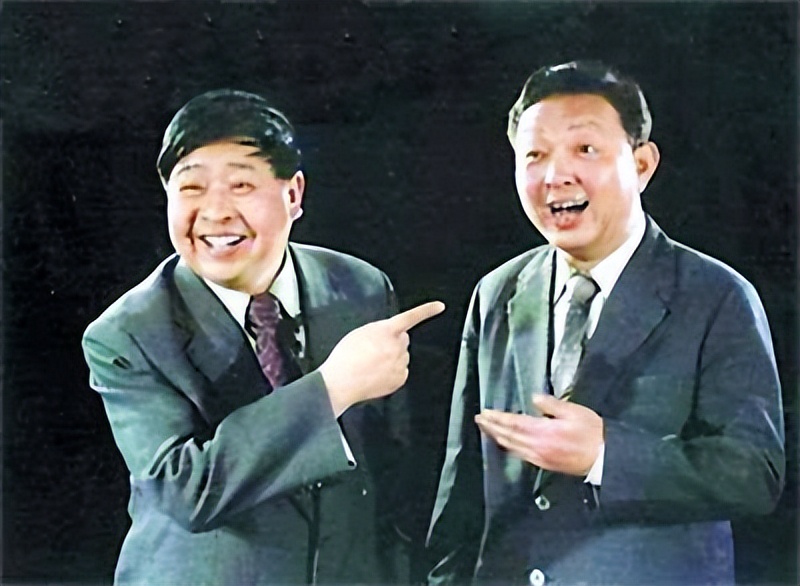 "深爱"马季"辞退"姜昆,唐杰忠做捧哏,光芒从未被掩盖