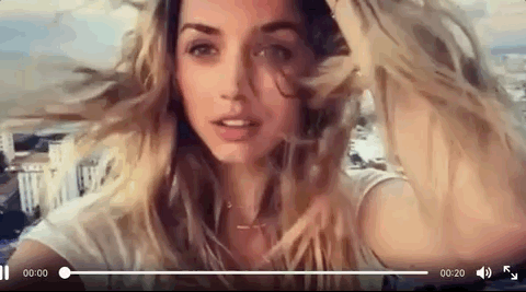 美国人眼中的纯欲系女神：揣着300美元离开古巴，如今征服好莱坞