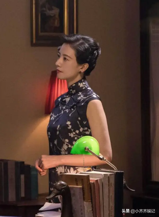 同样是演宋美龄,把邬君梅、刘涛、高圆圆等人放在一起,差别出来了