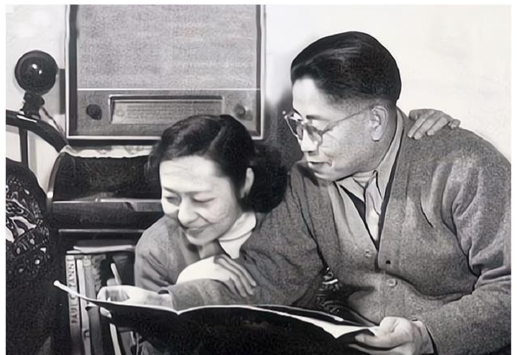 1946年，美国兵侵犯北大女生沈崇，宋美龄接手后，是如何处理的？