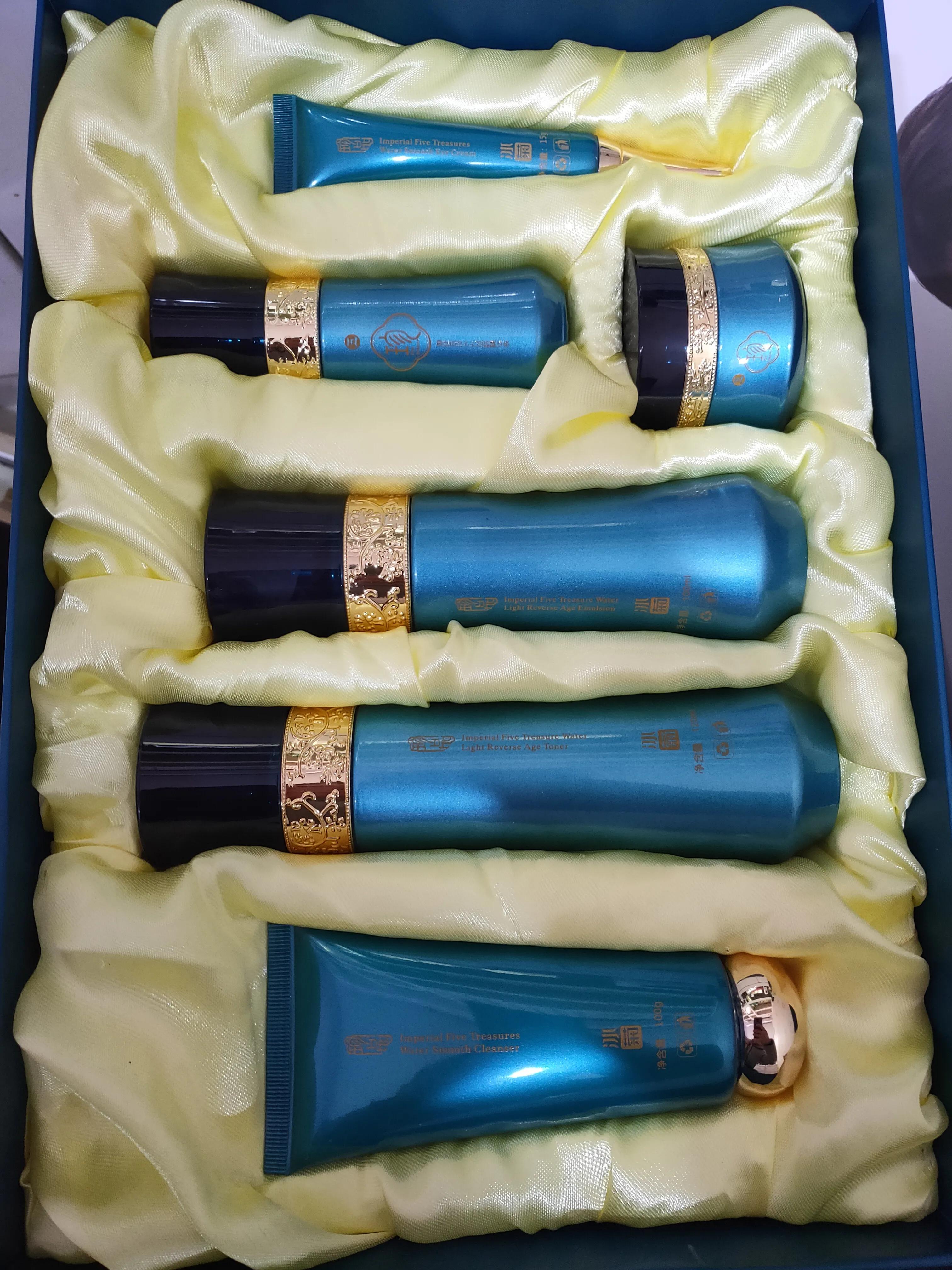 不要再买大牌护肤品套盒了(为什么大牌护肤品没有套盒)