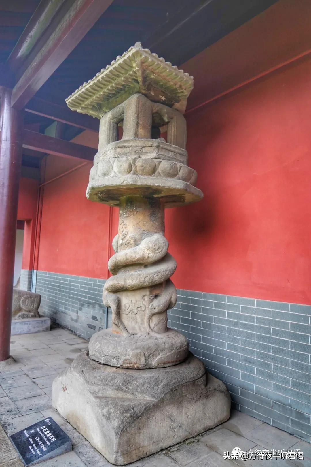 曲阳北岳庙｜天德地宁，祠殿千秋起苍茫