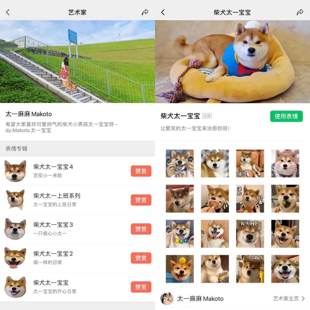 每天都在用的表情包，竟然是一个百大UP主？