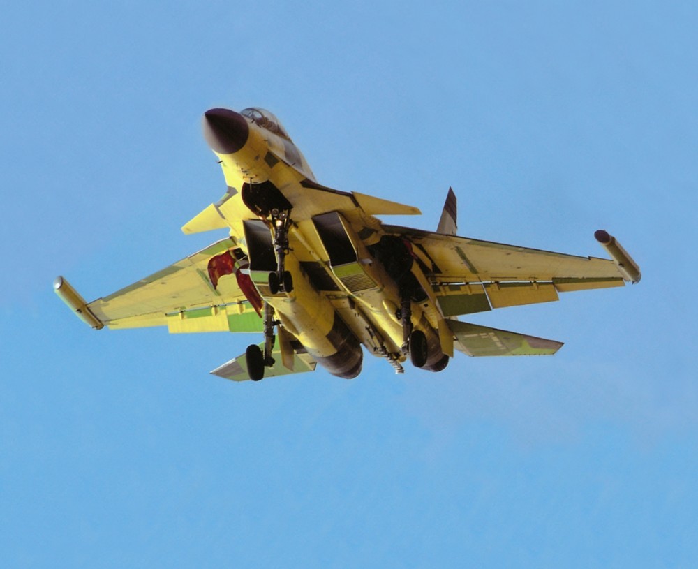 ��-16D���������Ǹ������ͺţ�δ���й�����ս����չ��������