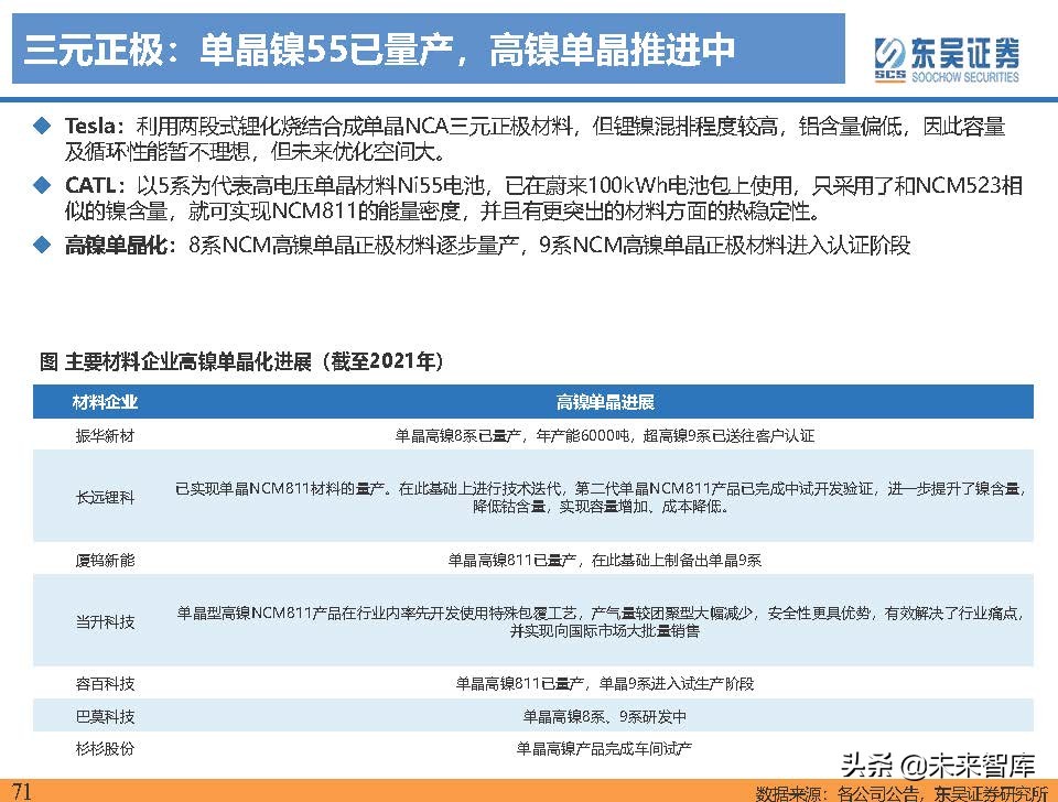 电动车行业深度研究及2022年度策略报告：万紫千红总是春