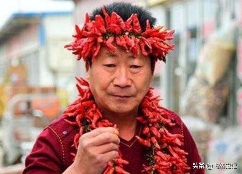 中国辣王破世界纪录，一颗就能辣死大象的魔鬼椒，李永志吃了32颗