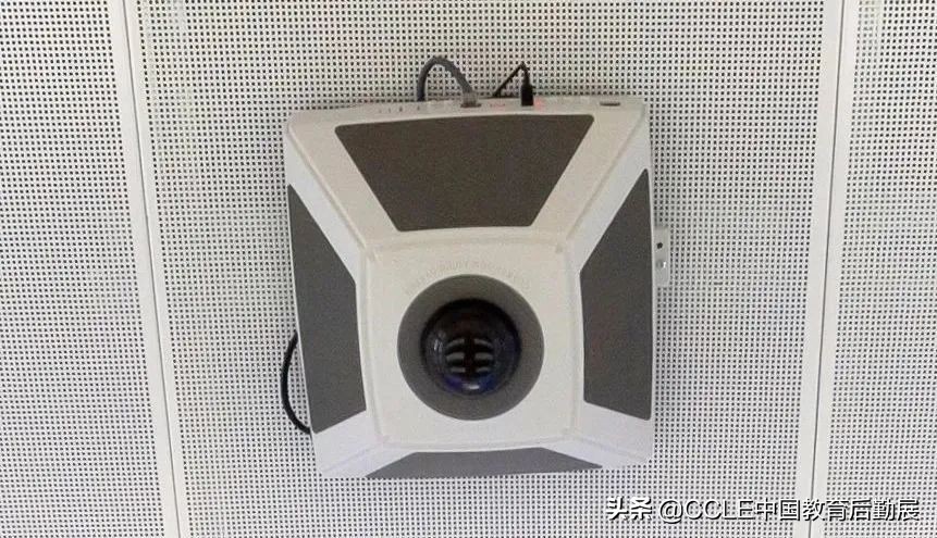 智慧教室长啥样？一起来看这个高科技打造的“网红教室”