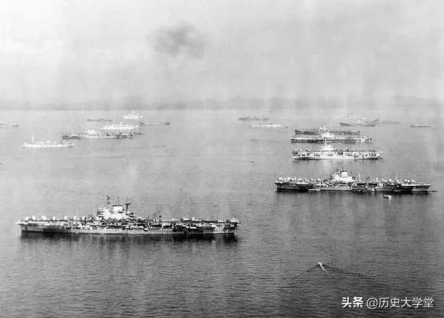 英国太平洋舰队是什么，为什么在第二次世界大战后期积极参加太平洋战争呢。