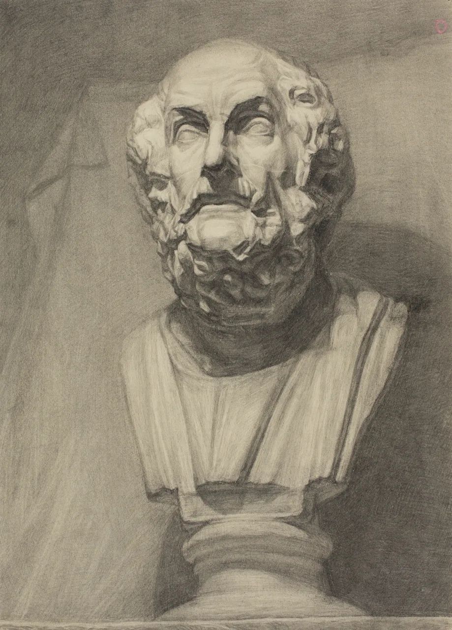 2022广州美术学院附中师生作品展！实不相瞒，很广美