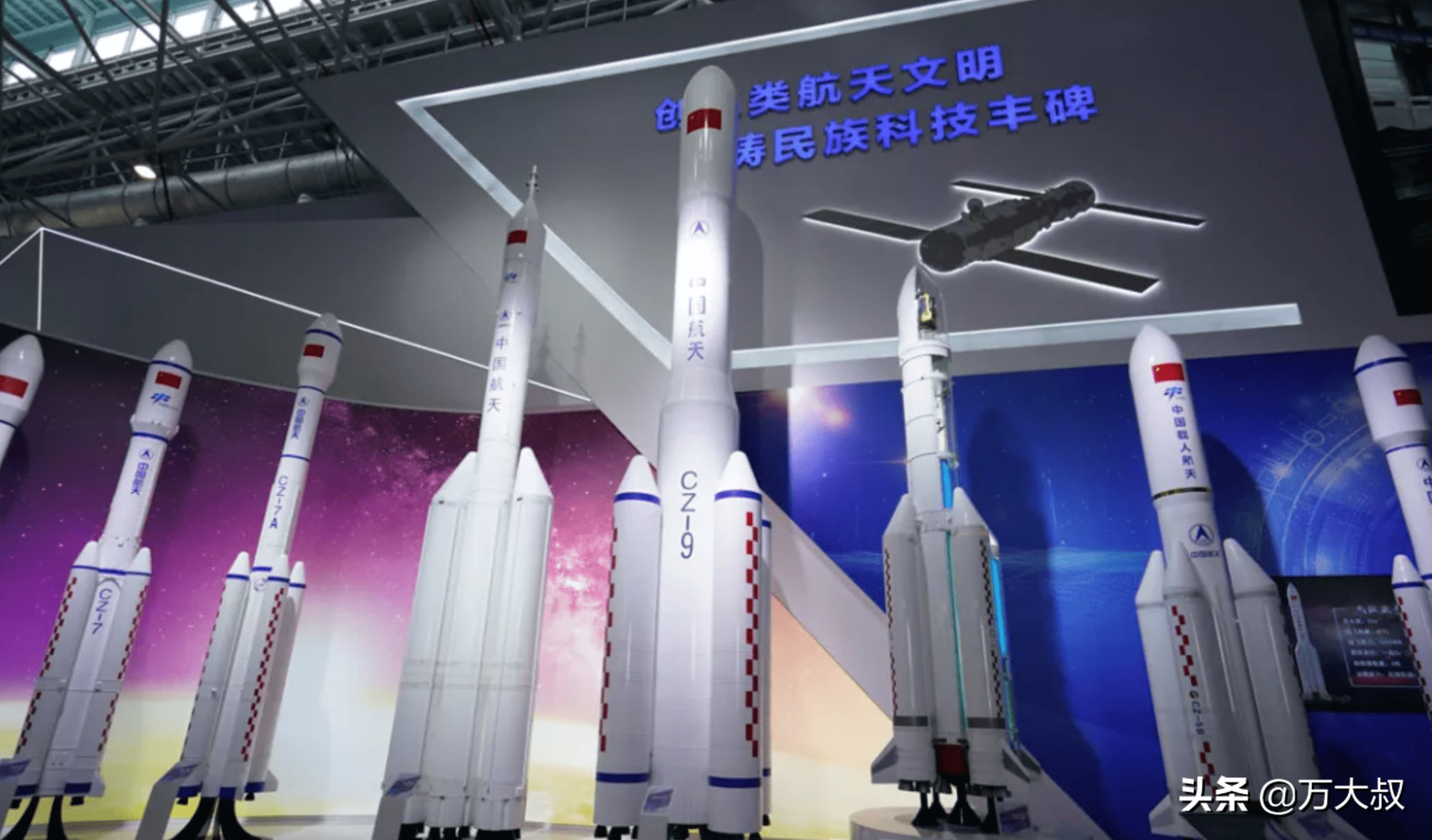 超越美国！中国火箭发动机又取得重大技术突破，推力位列世界第一