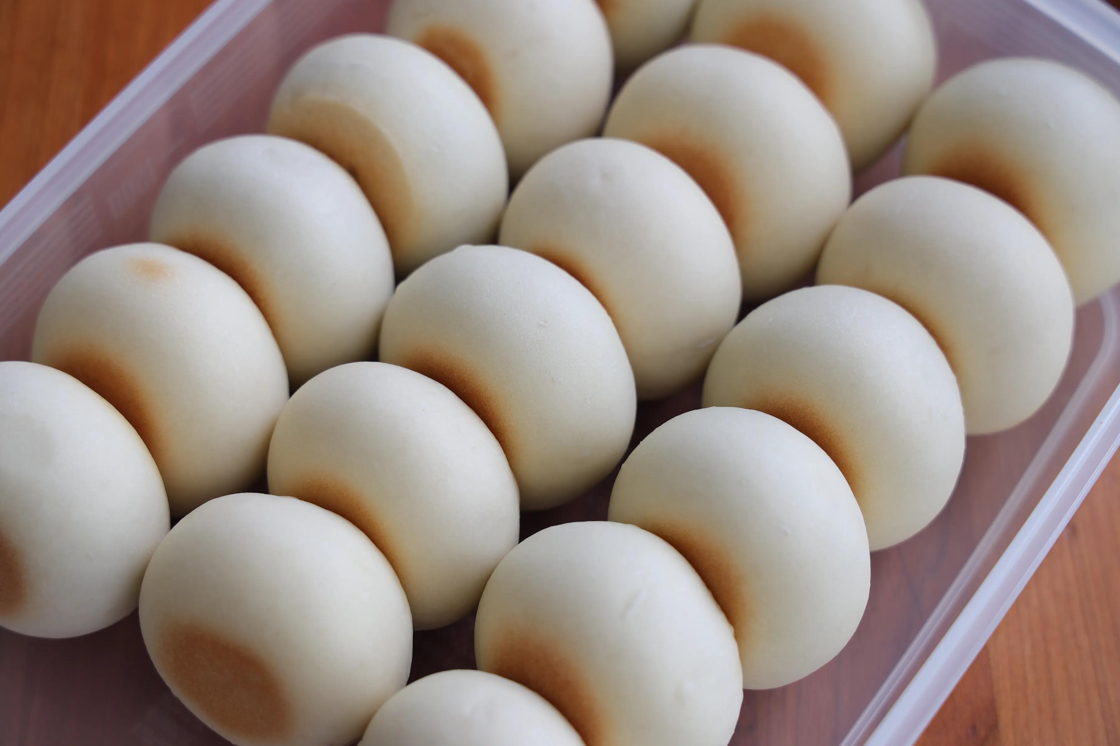 不用开酥的绿豆饼，低油低糖，好吃不上火，清爽不油腻