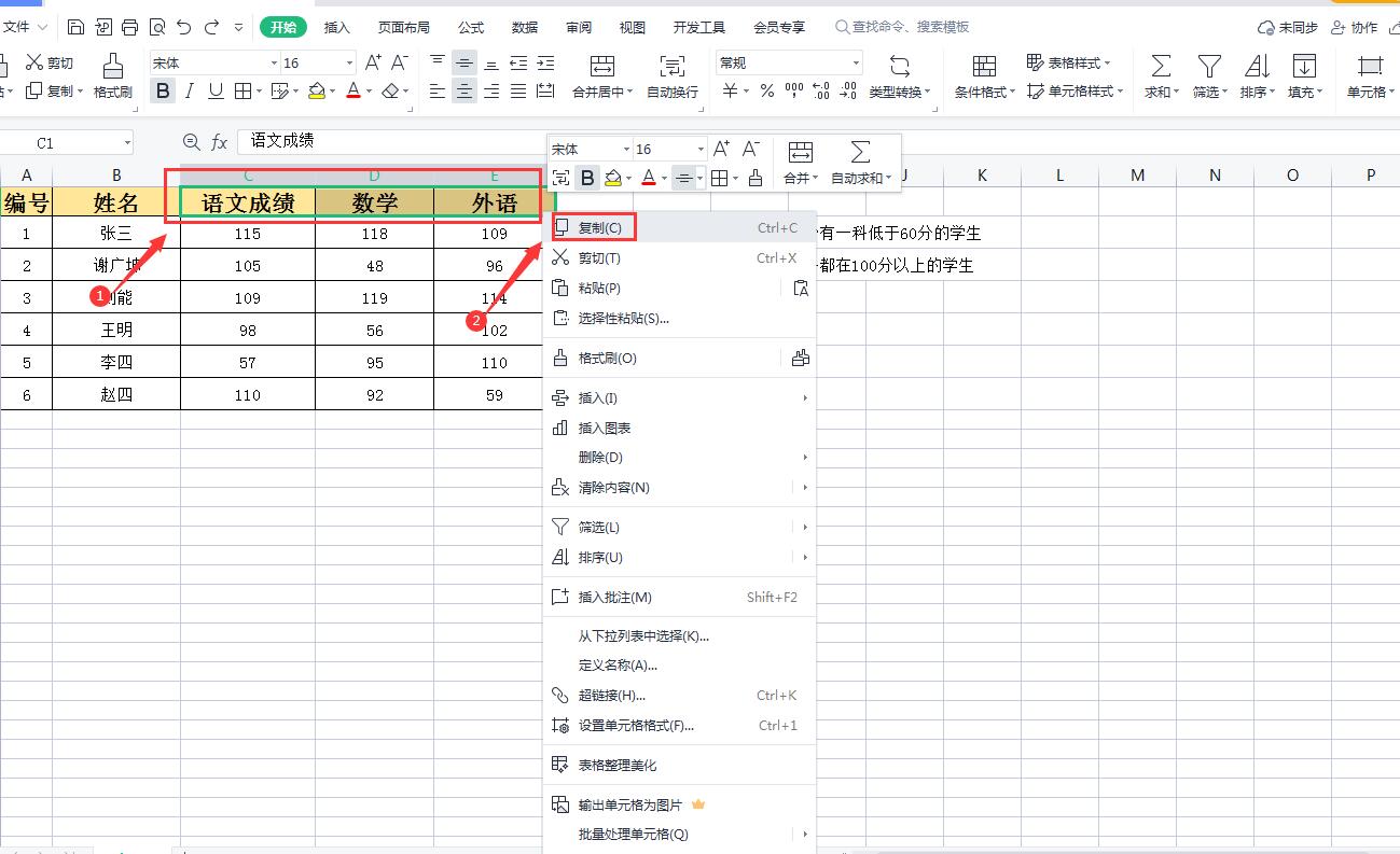 wps怎么快速筛选(如何使用WPS表格的高级筛选功能，快速筛选出满足条件的数据？)