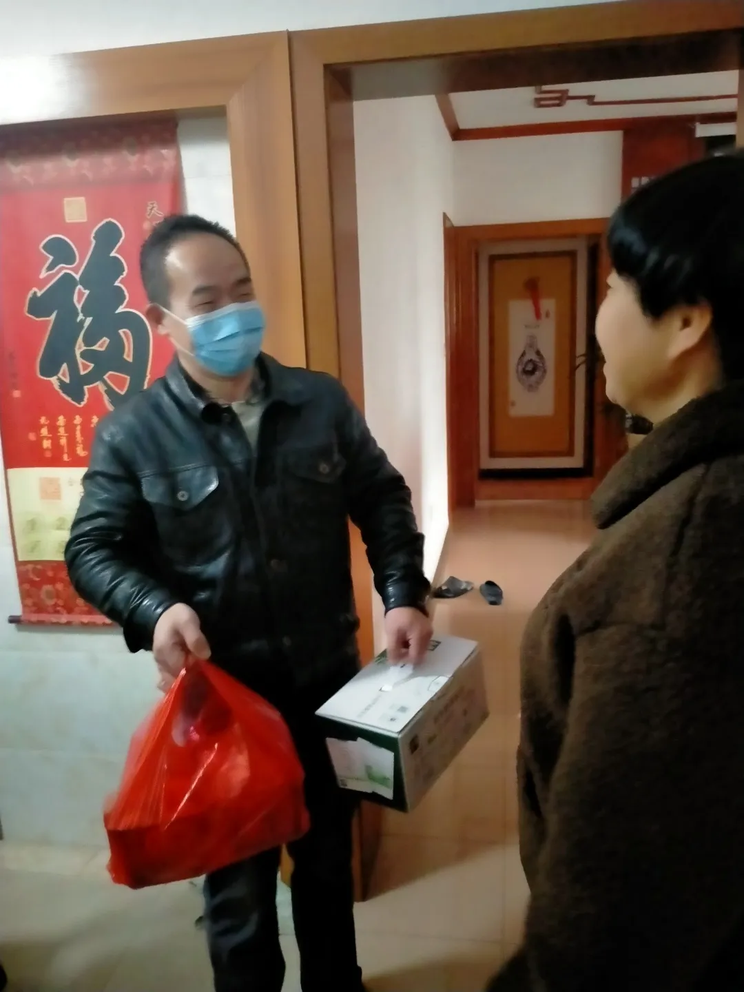 逆行救火，守望相助——为兰溪“云山好邻居”点赞