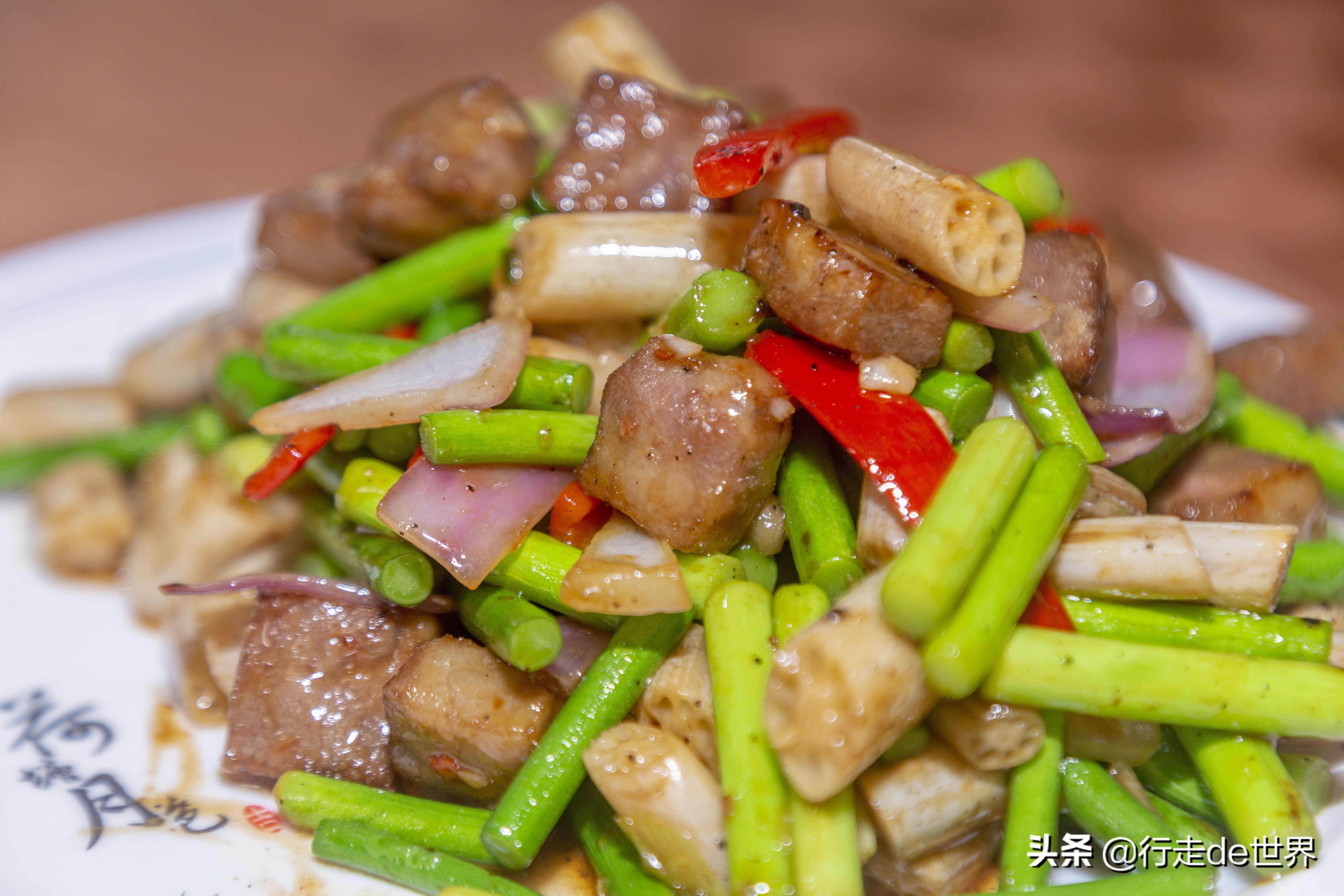 寻味顺德 | 猪头丙，一家性价比超高的农家餐厅