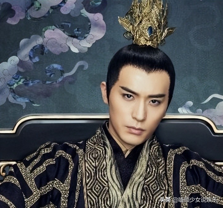 丑男千千万，头套占一半，这些古偶丑头套翻车现场，哪个最离谱？