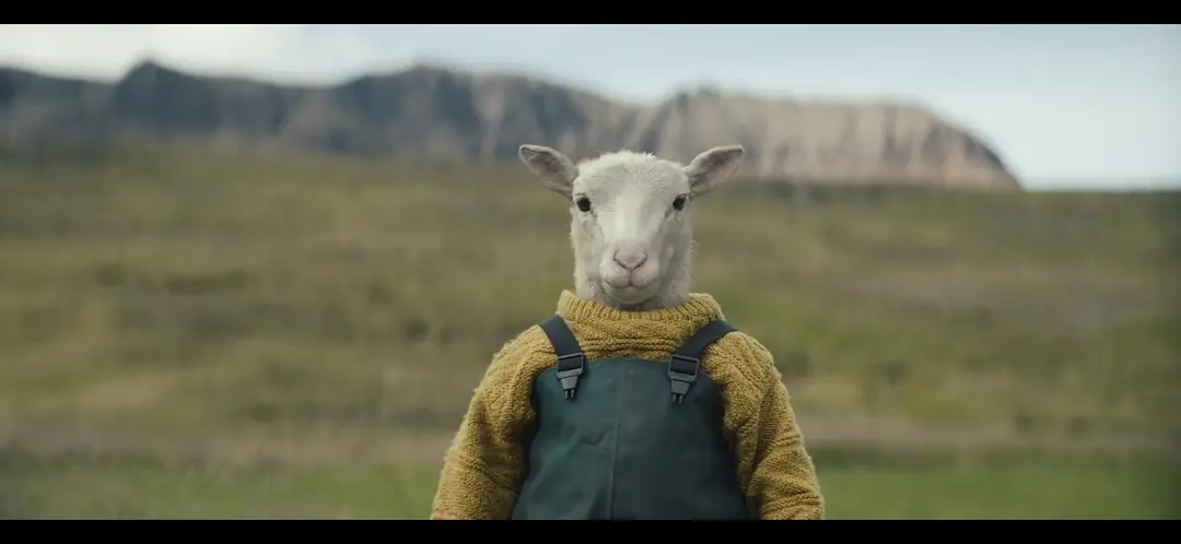 电影主要讲述的是,一对丧子的牧羊人夫妇,收到了一份意外的礼物——一