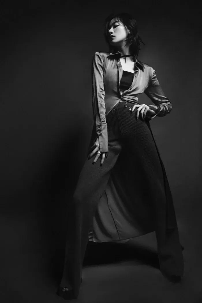 看了浪姐3,才发现吴谨言原来这么美