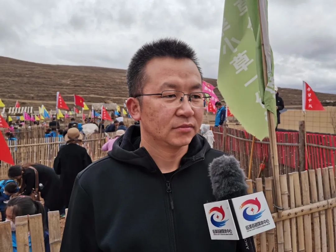临潭“双减”实践：城关三小把课堂搬进菜园