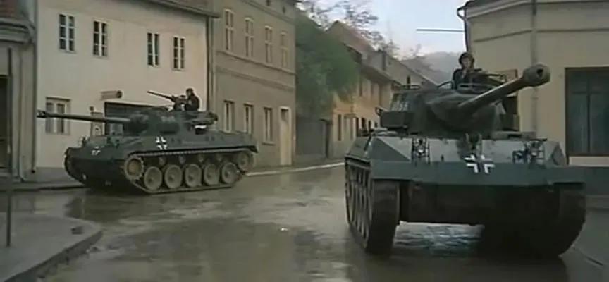 世界电影（0137）南斯拉夫电影《67天》（1977）剧照欣赏