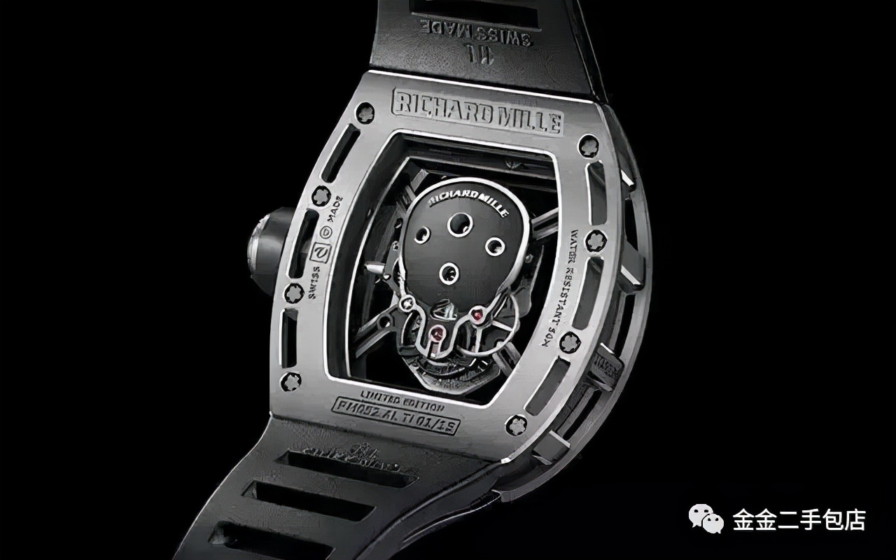 理查德·米勒（RICHARD MILLE）亿万富豪的“宠儿”