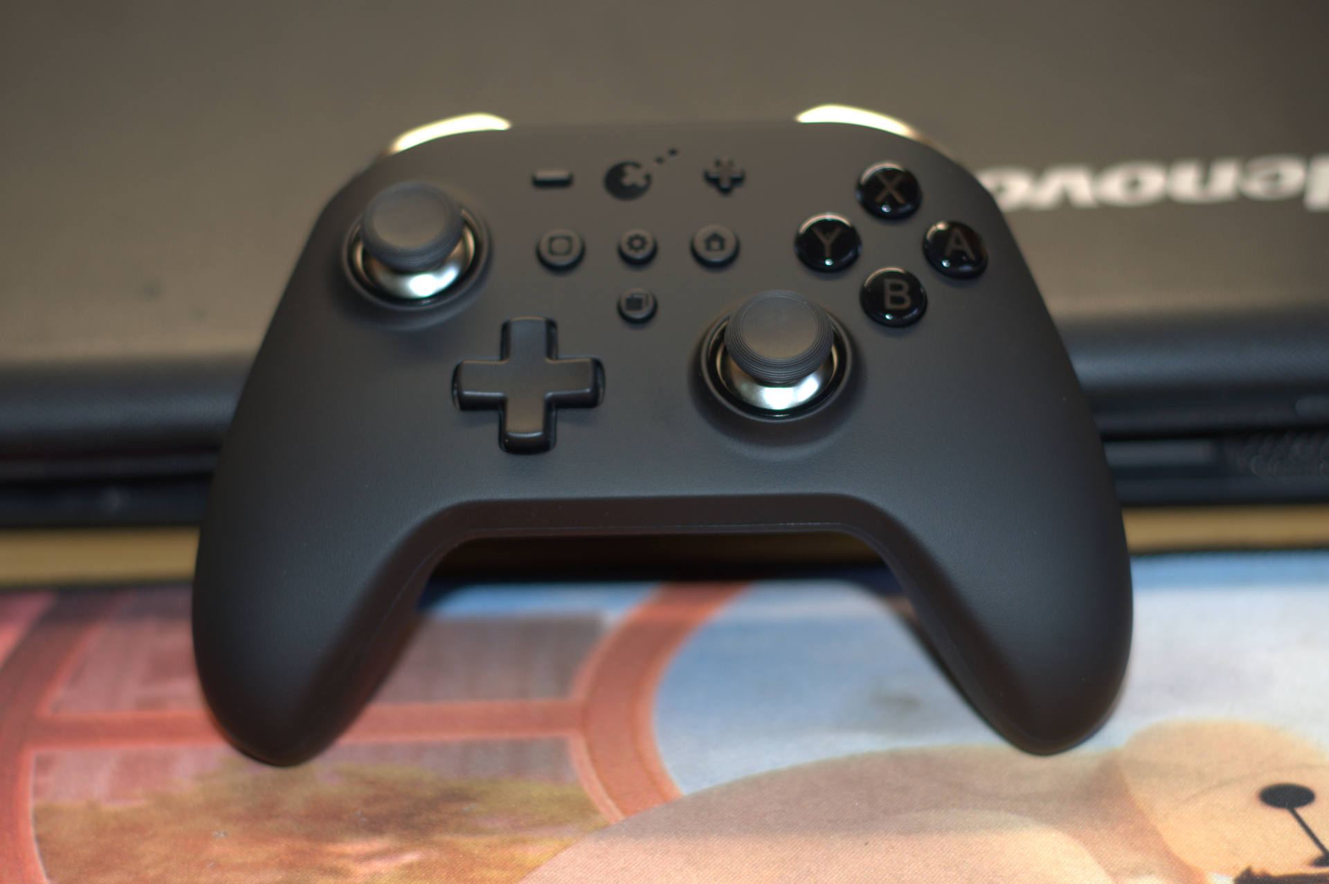 谷粒金刚2 Pro游戏手柄体验——让游戏轻松的不止是一点点