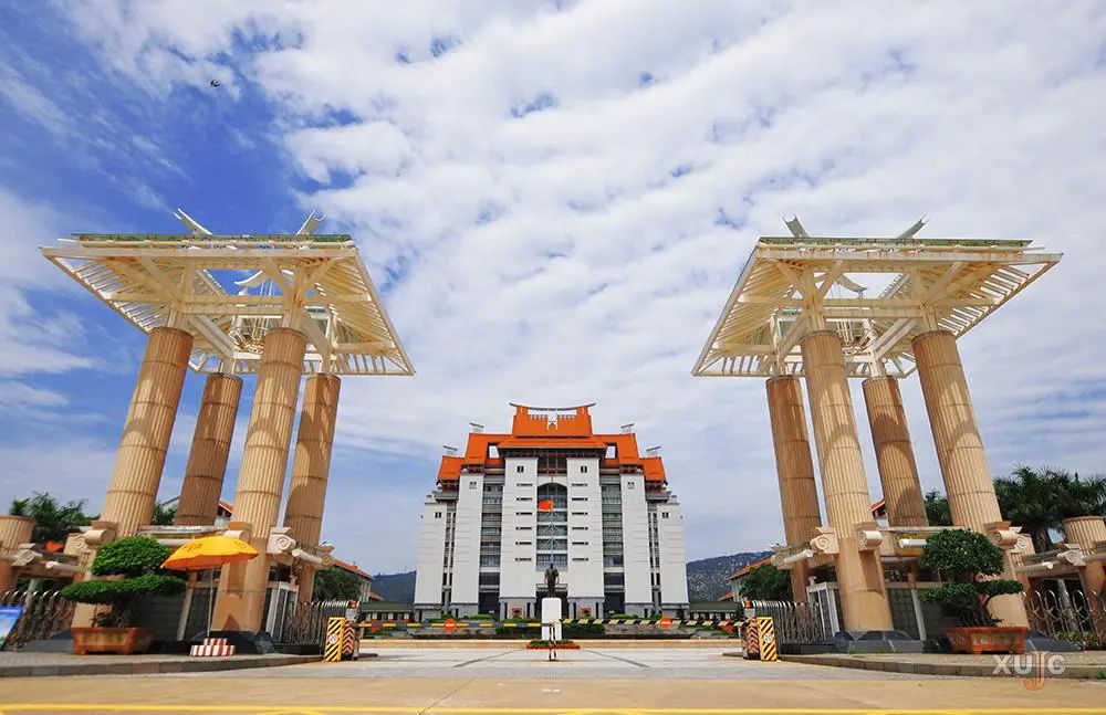 厦门大学嘉庚学院 | 这是一所不一样的大学