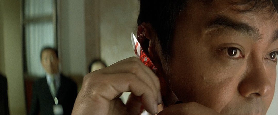 华语悬疑电影之巅，刘青云精神分裂，活埋自己竟是为了破案？