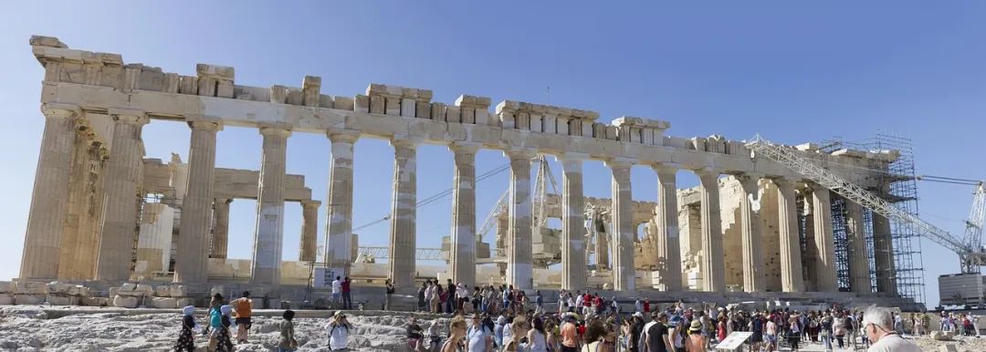 雅典跻身欧洲最佳商业城市，吸引中国电商巨头阿里进军希腊