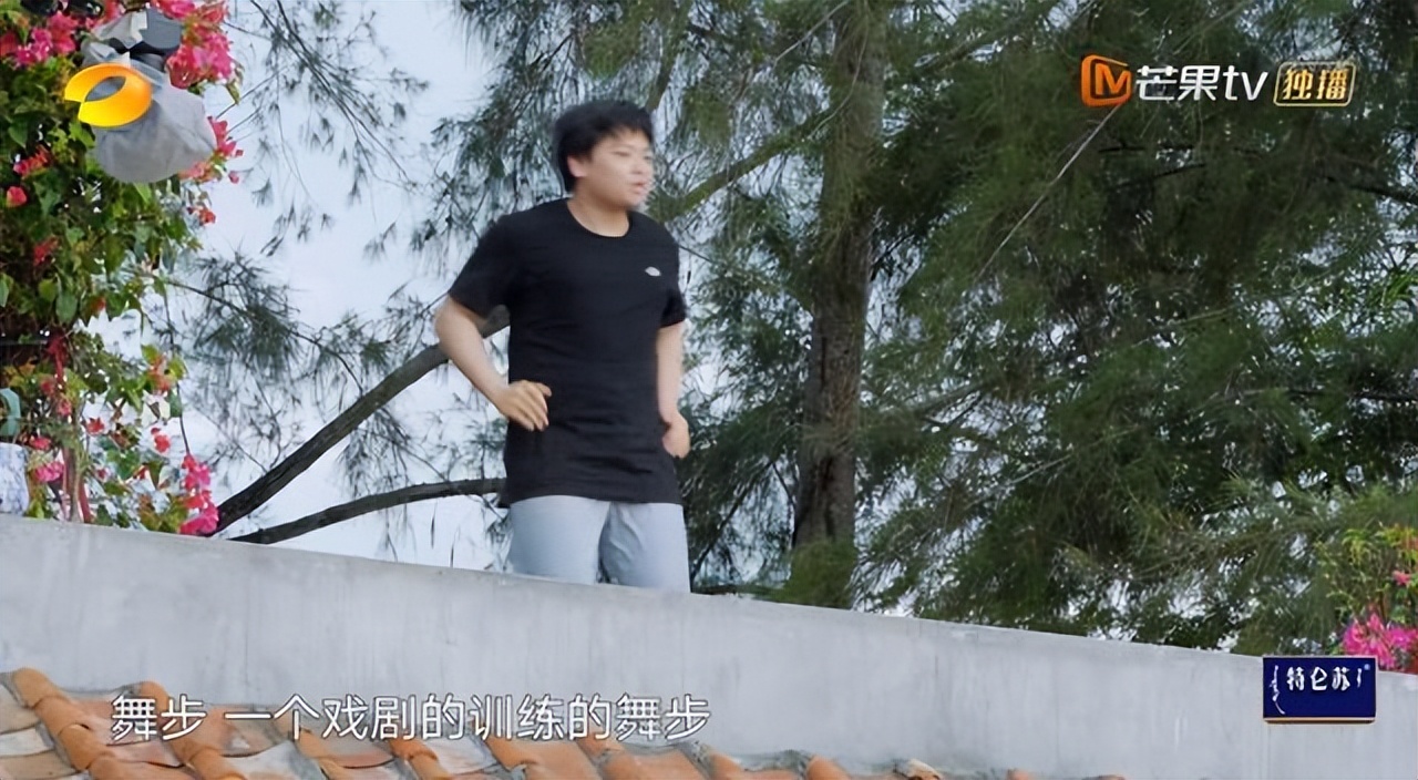 《向往6》同样是独处，许知远丁一腾都做了2件事，差距就出来了