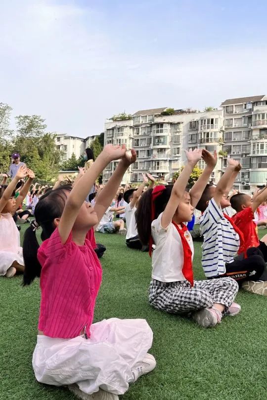 节气深耕.芒种节气｜成都高新区朝阳小学开展丰富多彩的节气活动
