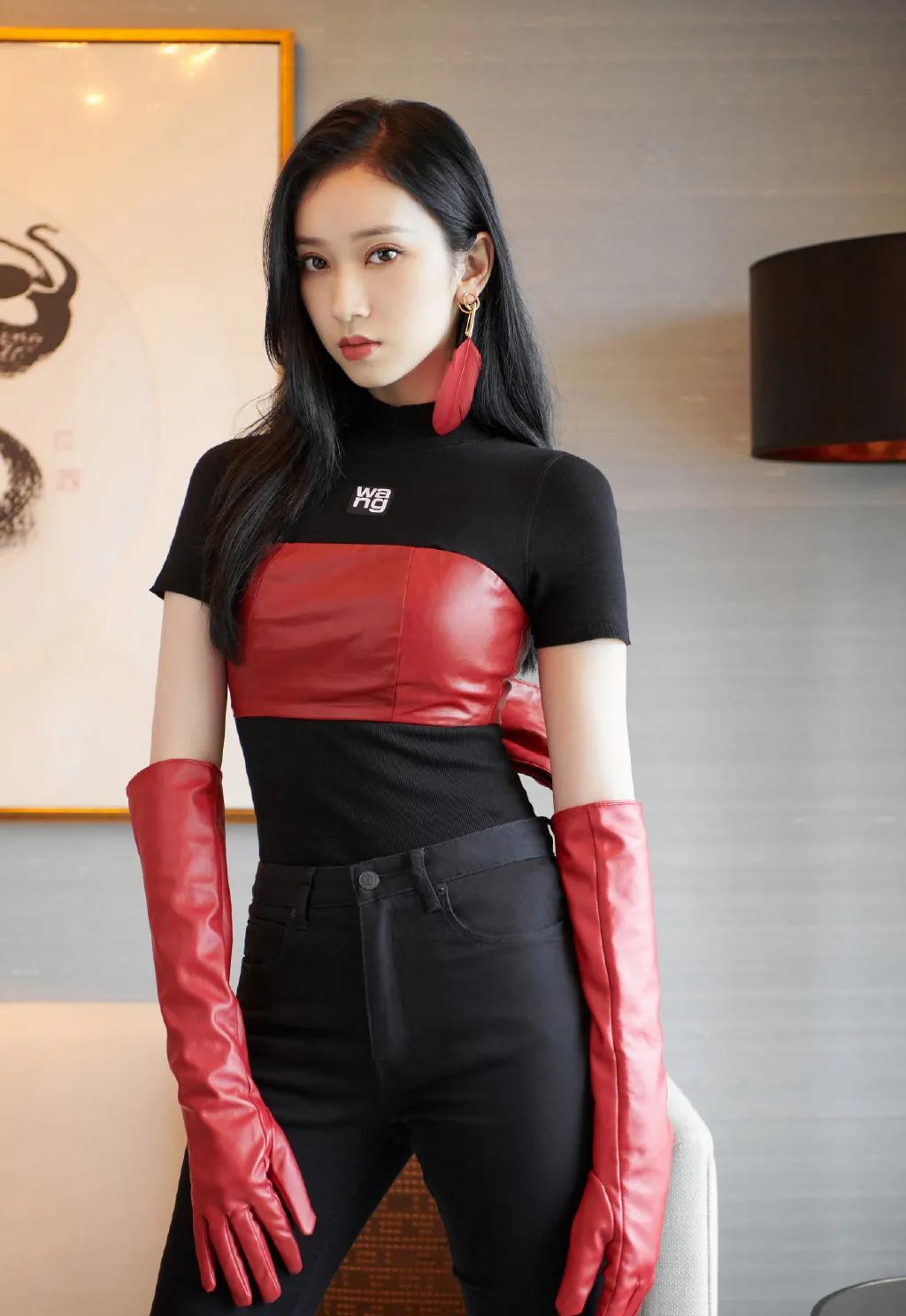 刘令姿绝美照片