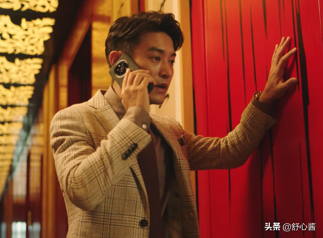 《妻子的选择》上线，极品渣男，又多一位？