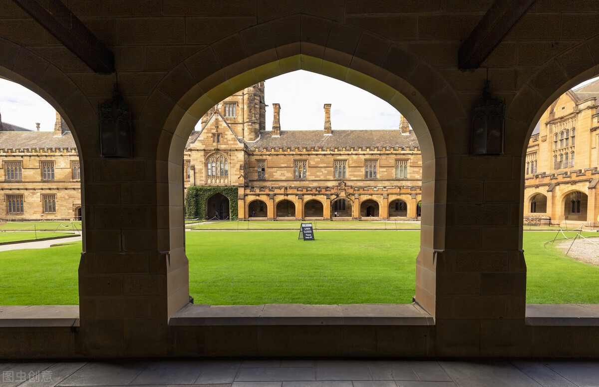 来全球TOP30的传媒高校：悉尼大学可以学到哪些课程？