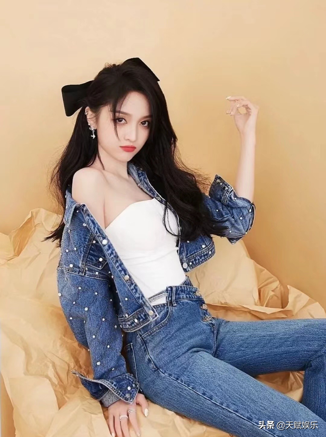 歌手30张演唱相片，大家猜准她是谁？小编给大家奖励（3）