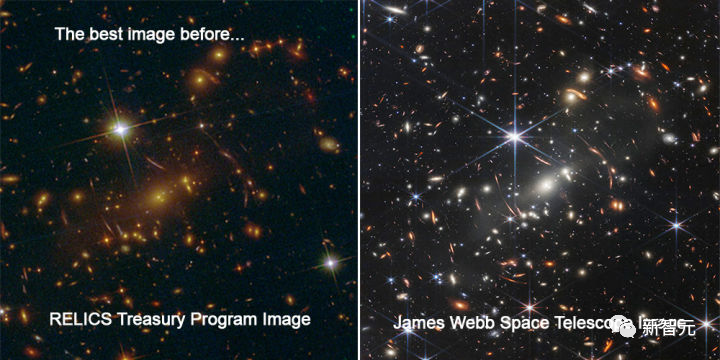 花100亿美元拍摄最深宇宙，NASA公布韦伯望远镜第一张全彩深空照