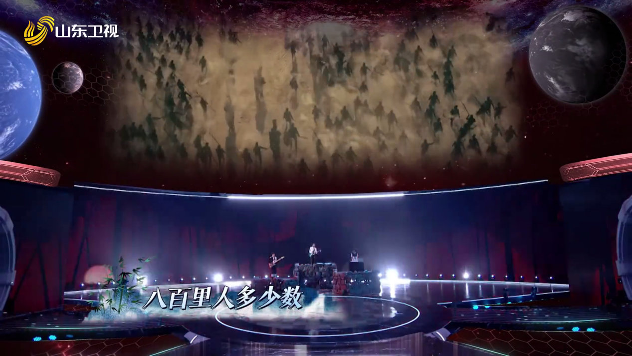 这档节目竟然打破武者和武生的隔阂？有“野心”的节目我喜欢