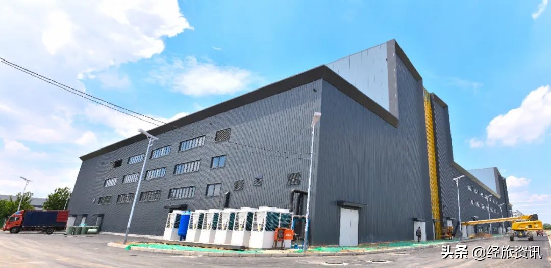 这个高科技新能源储能公司年产值60亿元