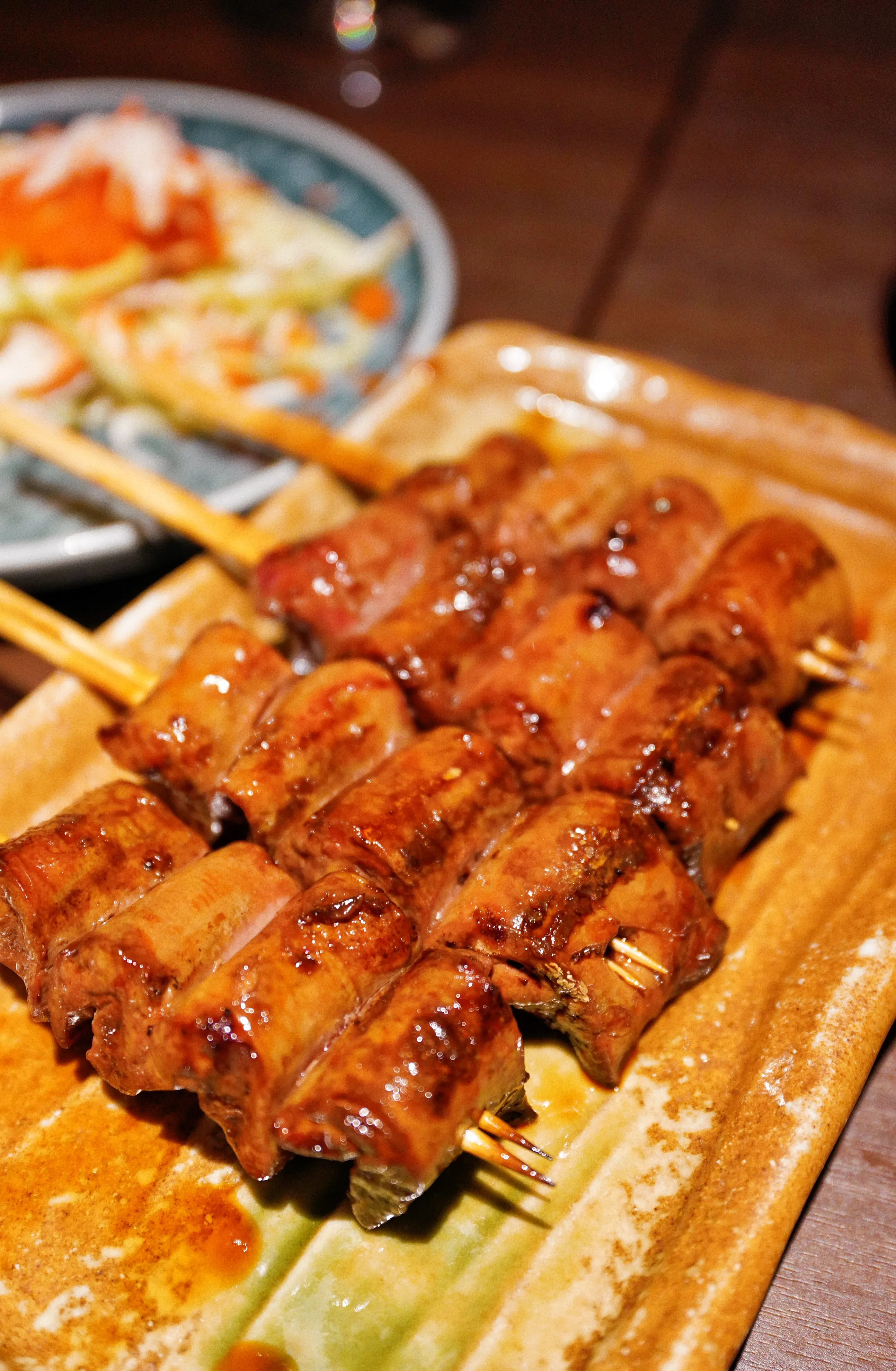 日式烧鸟探店(我的私藏日式烧鸟店——shaku61烁) - 114货源网