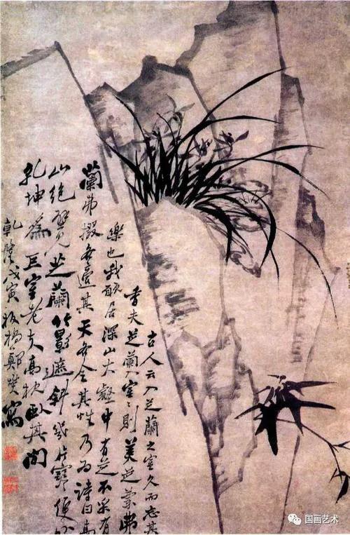 唐伯虎、郑板桥、任伯年、吴昌硕等中国十大名画家画集（珍藏版）