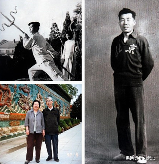 浅谈马汉清的功夫造诣，曾任什刹海体校教练，身兼数门拳械技艺