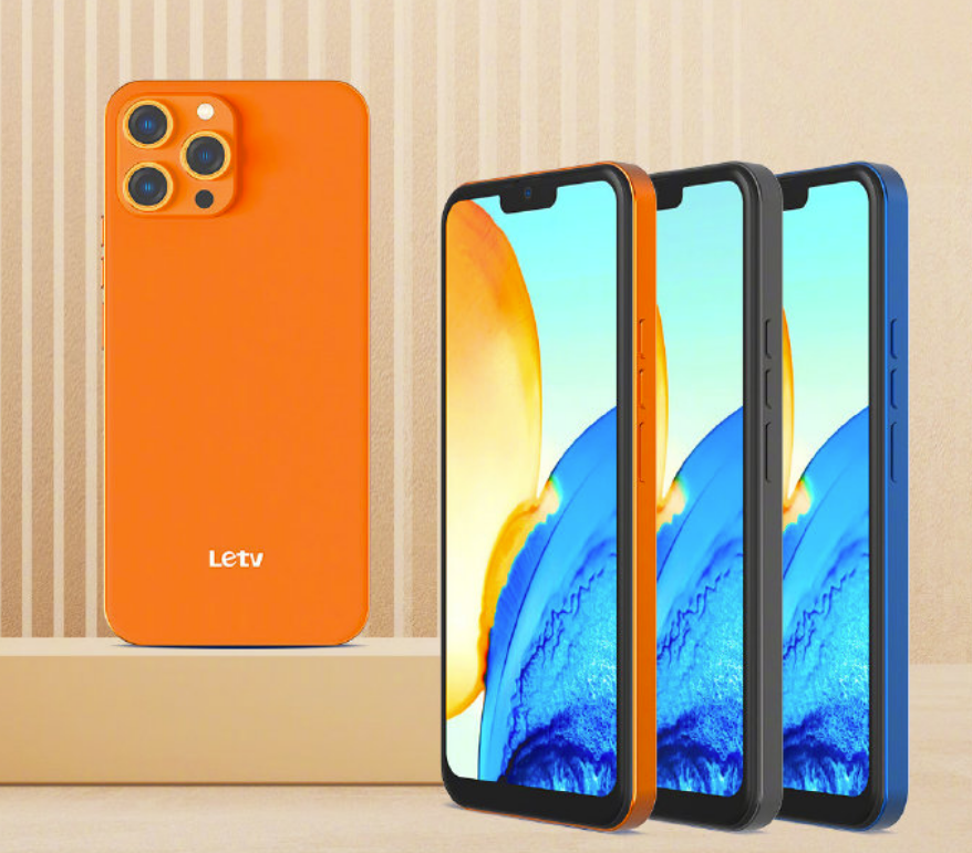 碰瓷赵丽颖新剧，抄袭iPhone13Pro，乐视手机还敢宣传？