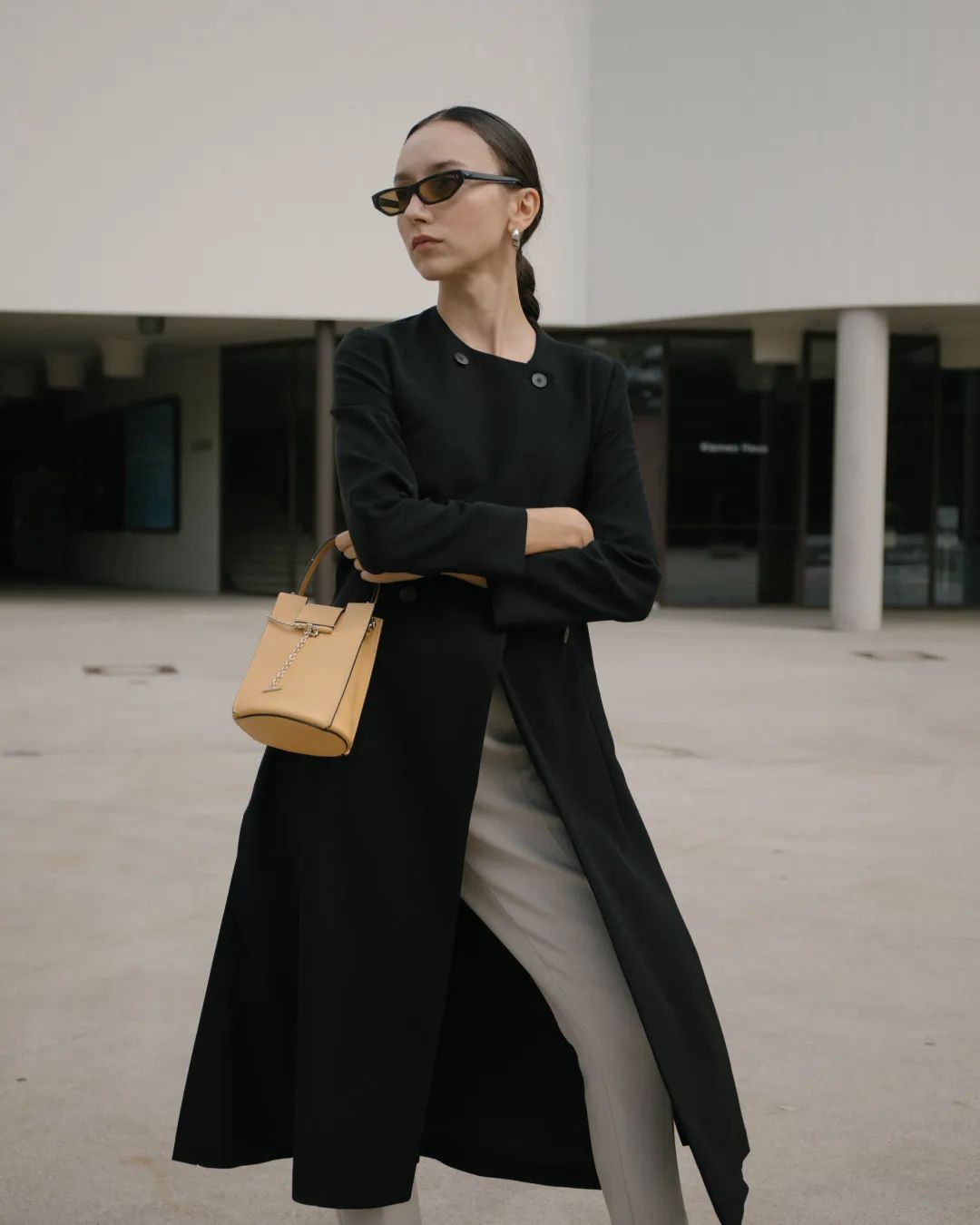 如何穿出「上东区女士」的艺术气质感